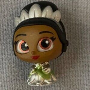 SPECIAL EDITION Series 10 Tiana Patial Silver Disney Doorables